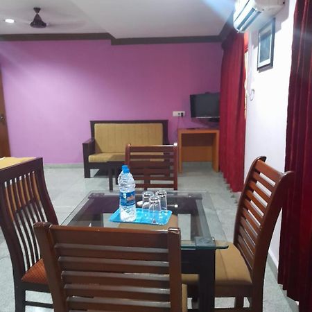 Cityminar Residency Palakkad Esterno foto