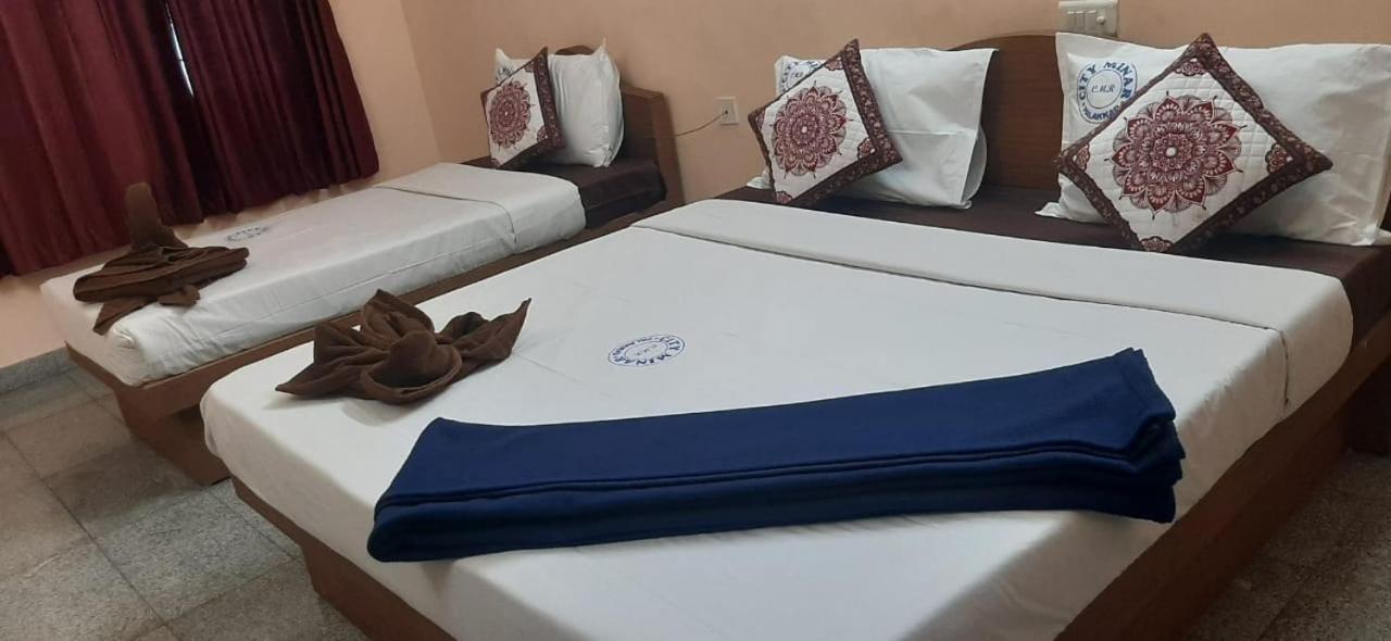 Cityminar Residency Palakkad Esterno foto