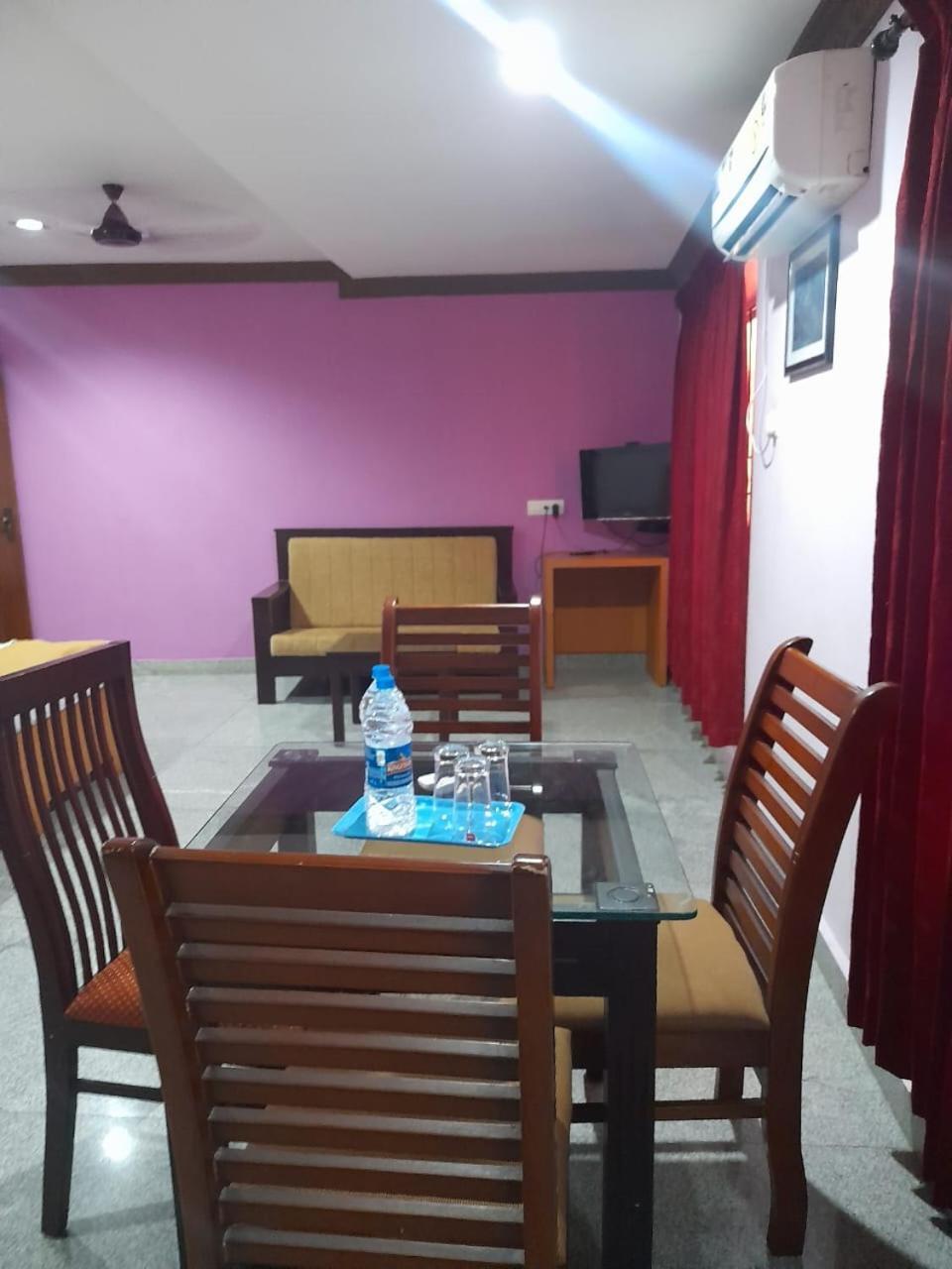 Cityminar Residency Palakkad Esterno foto